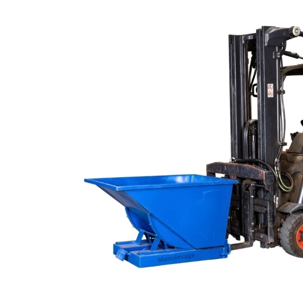 Benne Auto-Basculante 150 L Benne Auto-Basculante 150 L