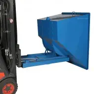 Benne Auto-Basculante 1100 L