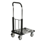 Chariot de transport pliable en aluminium OPTIMA