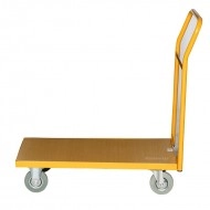 Chariot de Manutention Presto 1 Plateau Capacité 200 kg