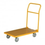 Chariot de Manutention Presto 1 Plateau Capacité 200 kg