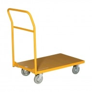 Chariot de manutention 1 plateau