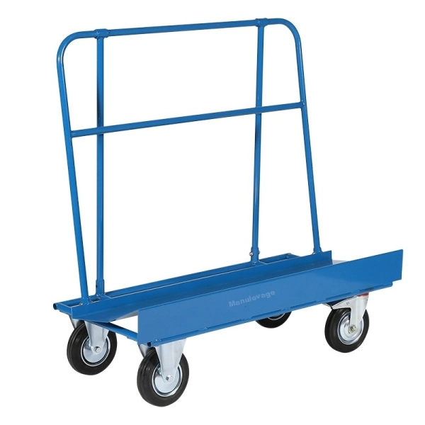 Chariot porte panneaux 500kg - Manulevage