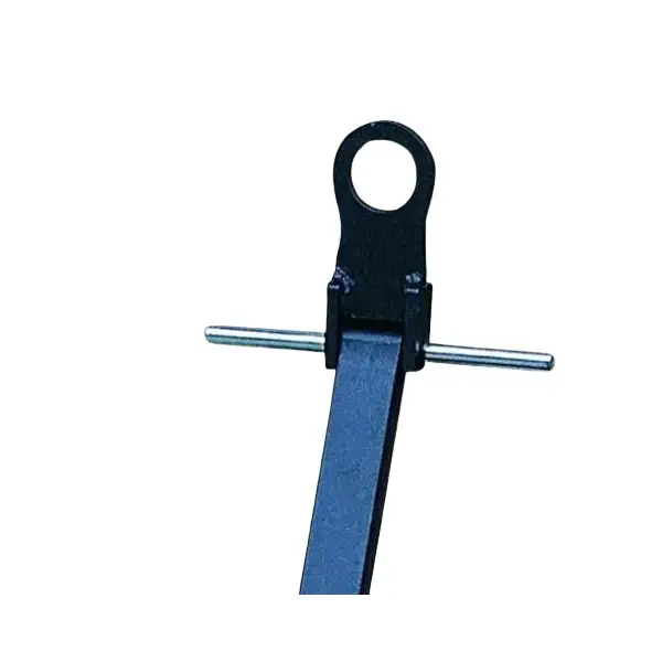 Rotule Pendulaire 4,5t / 6t Avec Boulon - Joint De Cardan Rotateur Forestier Joma-Tech