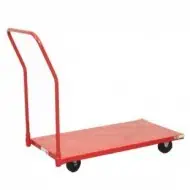 Chariot de manutention 1067 x 610 mm. Capacité 350 kg