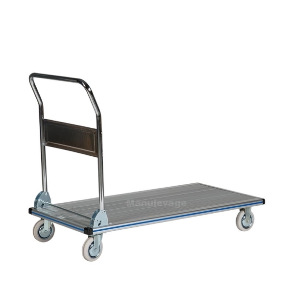 Chariot de transport pliant - 300 kg maxi