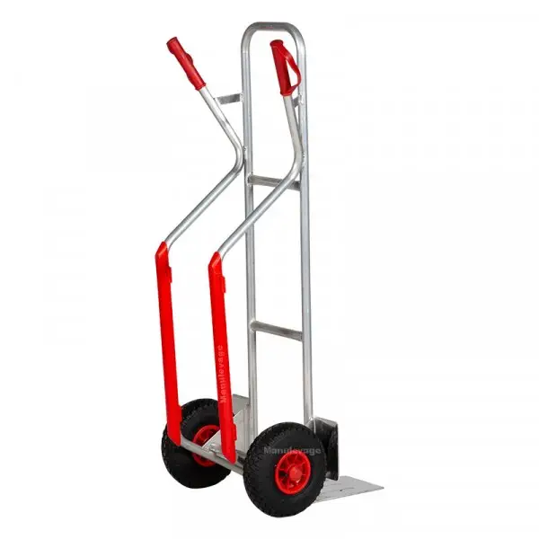 Diable en Aluminium Multi usages Capacité 200 kg Diable en Aluminium Multi usages Capacité 200 kg
