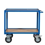 Servante d'Atelier 2 plateaux 300kg - Manulevage