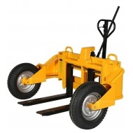 Transpalette Manuel tout terrain 1200 kg