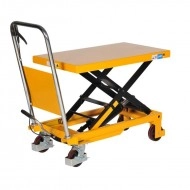 Table élévatrice MSW - étau - 340-540 mm - pliable