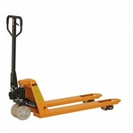 Transpalette manuel 2000 kg Fourches 1150 mm Roues nylon