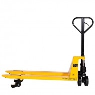 Transpalette Manuel 4 Directions 1500 kg Fourches 1150 mm