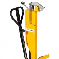 Lève Fûts Encadrant Capacité 250 kg