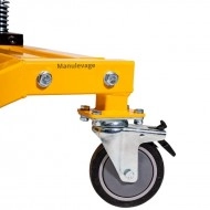 Lève Fûts Encadrant Capacité 250 kg