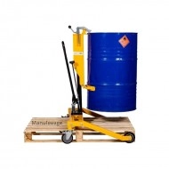 Lève Fûts Encadrant Capacité 250 kg