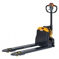 Transpalette Electrique fourches 1150 mm avec Batterie au Lithium 30 Ah Capacité 1500 kg