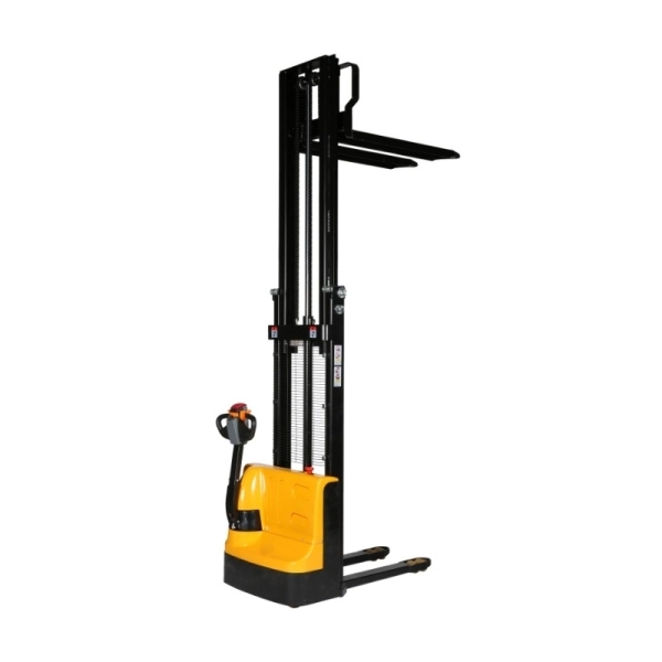 Gerbeur Electrique Levée 3500mm Capacité 1500kg Fourches 1550mm Gerbeur Electrique Levée 3500mm Capacité 1500kg Fourches 1550mm