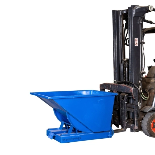 Benne Auto-Basculante 300 L Benne Auto-Basculante 300 L
