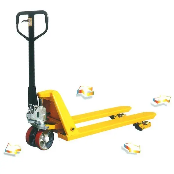 Transpalette Manuel 4 Directions 1500 kg Fourches 1150 mm Transpalette Manuel 4 Directions 1500 kg Fourches 1150 mm