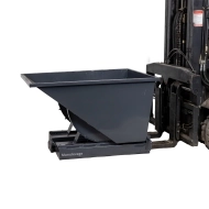 Benne Auto-Basculante grise 150 L