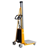 Gerbeur Poste de Travail Semi-Electrique Levée 1700 mm Capacité 100 kg