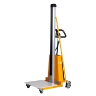 Gerbeur Poste de Travail Semi-Electrique Levée 1700 mm Capacité 100 kg