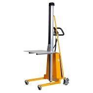 Gerbeur Poste de Travail Semi-Electrique Levée 1700 mm Capacité 100 kg