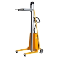 Gerbeur Poste de Travail Semi-Electrique Levée 1700 mm Capacité 100 kg