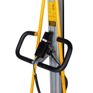 Gerbeur Poste de Travail Semi-Electrique Levée 1700 mm Capacité 100 kg