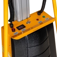 Gerbeur Poste de Travail Semi-Electrique Levée 1700 mm Capacité 100 kg