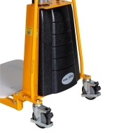 Gerbeur Poste de Travail Semi-Electrique Levée 1700 mm Capacité 100 kg