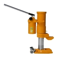 Cric hydraulique 25 tonnes