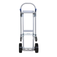 Diable Chariot en Aluminium 2 positions Capacité 200 kg