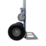 Diable Chariot en Aluminium 2 positions Capacité 200 kg