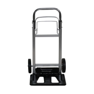Diable Ultra Léger, Pliable en Aluminium Capacité 90 kg