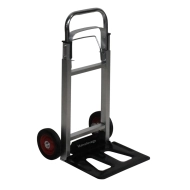 Diable Ultra Léger, Pliable en Aluminium Capacité 90 kg