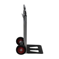 Diable Ultra Léger, Pliable en Aluminium Capacité 90 kg