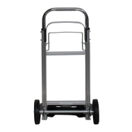 Diable Ultra Léger, Pliable en Aluminium Capacité 90 kg