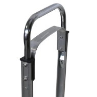 Diable Ultra Léger, Pliable en Aluminium Capacité 90 kg
