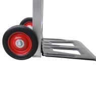 Diable Ultra Léger, Pliable en Aluminium Capacité 90 kg