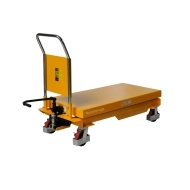 Table Elévatrice 1500 kg Plateau 1220x610 mm