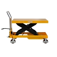 Table Elévatrice 1500 kg Plateau 1220x610 mm