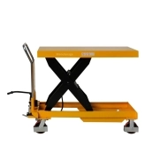 Table Elévatrice 1500 kg Plateau 1220x610 mm
