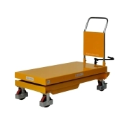 Table Elévatrice 1500 kg Plateau 1220x610 mm