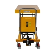 Table Elévatrice 1500 kg Plateau 1220x610 mm