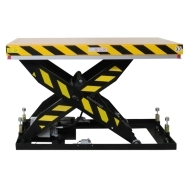 Table élévatrice électrique 2500kg plateau 1450x815mm 380V