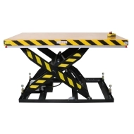 Table élévatrice électrique 2500kg plateau 1830x1220mm 380v
