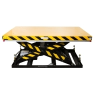 Table élévatrice électrique 2500kg plateau 1830x1220mm 380v