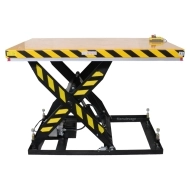 Table élévatrice électrique 2500kg plateau 1830x1220mm 380v