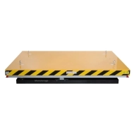Table élévatrice électrique 2500kg plateau 1830x1220mm 380v